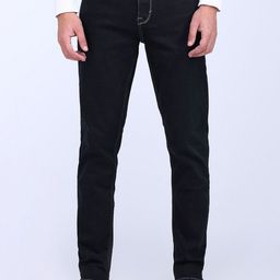 Flying Machine Men Tapered Fit Highly Distressed Stretchable Jeans-picture-29