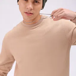 Dogman Men Solid Fullsleeve Pullover Sweatshirt-image-54