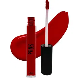 PiiNK Beauty Stay Put Long Lasting Liquid Lipstick - 4 ml - Ruby Wine - 01-0