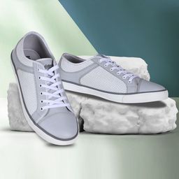 The Roadster Lifestyle Co Men Casual Lace Up Sneakers-image-72