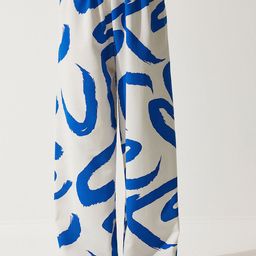 Happiness istanbul Women Printed Trousers-image-26