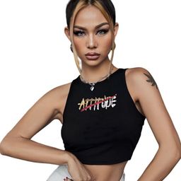 sollobell Print Cotton Crop Top-image-71
