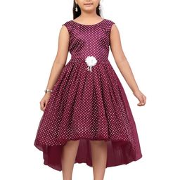Muhuratam Girls BLENDED Dresses-image-58