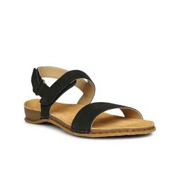 El Naturalista Women Colourblocked Open Toe Flats-image-72