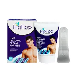 HipHop Skincare Hair Removal Cream With Aloe Vera-100g-51