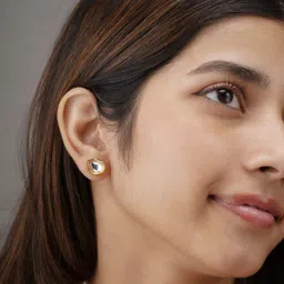 AARSEE OFFICIAL Anti-TarnishKundan Drop Earrings-44