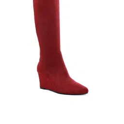 London Rag Women Wedge Heeled Boots-image-69