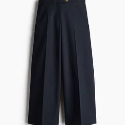 H&M Wide Tailored Trousers-image-61