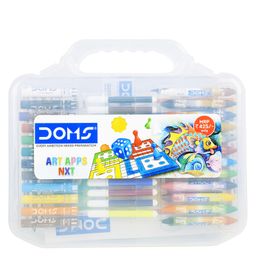 Doms Art Apps Nxt Colouring Kit Multicolour image 5