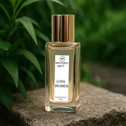 MASTERLY WEFT Lush Women Long Lasting Eau De Parfum - 20 ml-38