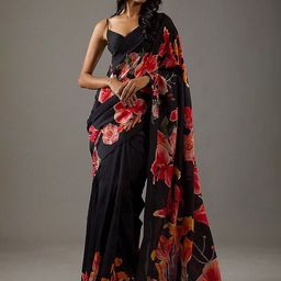 Mitera Woven Banarasi Silk Saree-picture-15