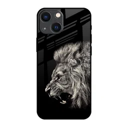 QRIOH Quirky Printed iPhone 14 Plus Back Case Mobile Accessories-image-5