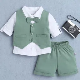 BUMZEE Boys Shirt with Shorts-picture-33
