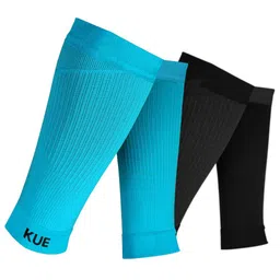 KUE Pack Of 2 Calf Support Sports Sleeve-38