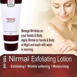 Rahul Phate Research Product Nirmal Exfoliating Lotion 100 ml image 3