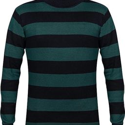 CLOTHIFY Boys Striped Pullover-image-49