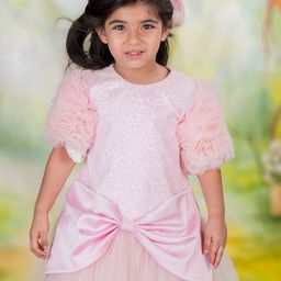 TOPLOVE Net A-Line Dress-picture-18