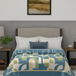 MYTRIDENT Unisex Blankets Quilts and Dohars-image-46