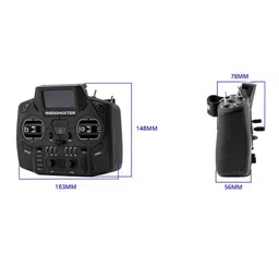 Radiomaster GX12 Dual-band Radio controller image 2
