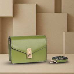 Allen Solly Woman Structured Sling Bag-image-47