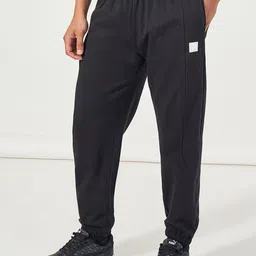 Styli Men Relaxed-Fit Mid-Rise Joggers-picture-20