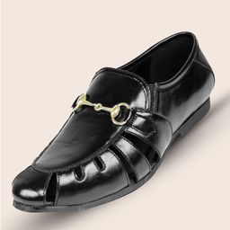 TANNY SHOES Men Ethnic Fisherman Sandals-picture-10