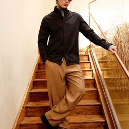 Campus Sutra Men Comfort Floral Casual Shirt-picture-8