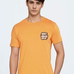 Huetrap Men Graphic Printed Round Neck Cotton T-shirt-image-67