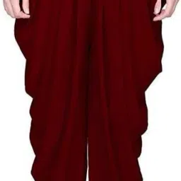 Prashra Dhoti pant Solid Women Dhoti-image-93