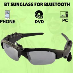 YAROH Bluetooth headset supported sunglass with mic for continuous dynamic MusicR196-image-90