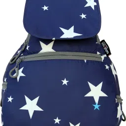 Small 10 L Backpack Girls Stylish Trendy College Casual School Tution Bag Waterproof-image-96