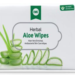Herbal Aloe Wipes | Refreshing & Gentle Skin Care | Cooling and Soothing Effects-image-36