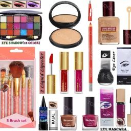 New Women's All Makeup Products Combo-21