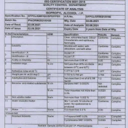 BCCHEM ISO PROPYL ACOHOL 5 LTR for Computers image 4