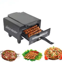 Nano electric tandoor 1500 Watt (black, 2 Year warranty) Electric Tandoor-image-70