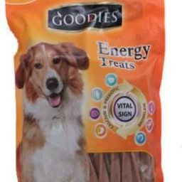 Goodies Energy Treats Twisted Stick Liver 500 GM Liver Dog Treat-image-62