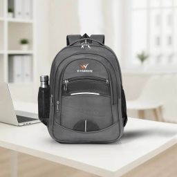Large 40 L Laptop Backpack w fashion bags-image-59