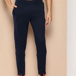 Alcis Men Slim Fit Training or Gym Track Pants-image-47
