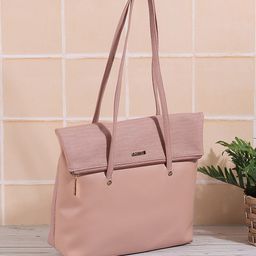 Metro Women Structured Shoulder Bag-55