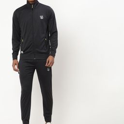 Sports52 wear Men Solid Sports Tracksuit-image-82