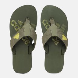 ADIDAS Men Brand Logo Printed Zenith Thong Flip-Flops-picture-28