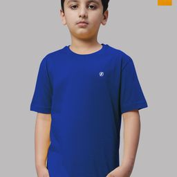 Friskers Boys Blue 2 Pockets T-shirt-picture-19