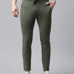TOM BURG Slim Fit Track Pants-image-99