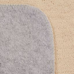 Saral Home Set of 2 Rectangular Anti Slip Bath Rugs image 4