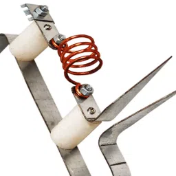 Vimox GI Sheet Copper Coil Lightning Diverter (Silver) image 2