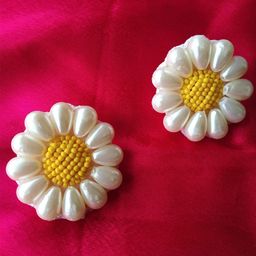 Bareilyy Women Contemporary Studs Earrings-51