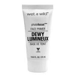 Wet n Wild Photo Focus Dewy Lumineux Face Primer - Till Prime Dew Us Part-picture-16