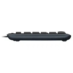 Logitech USB Wired Keyboard and Mouse Combo - MK200 image 4