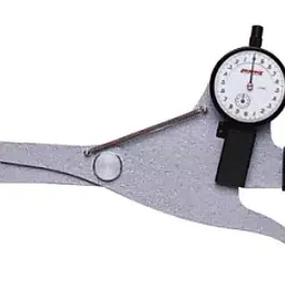 Peacock LB-5 Range 20-40 mm Inside Dial Caliper Gauge Throat Depth 150 mm-10