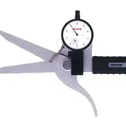 Peacock LB-1 Range 10-90 mm Inside Dial Caliper Gauge Throat Depth 125 mm-8